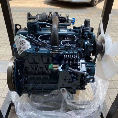 Motor diesel Kubota V1505-E4B