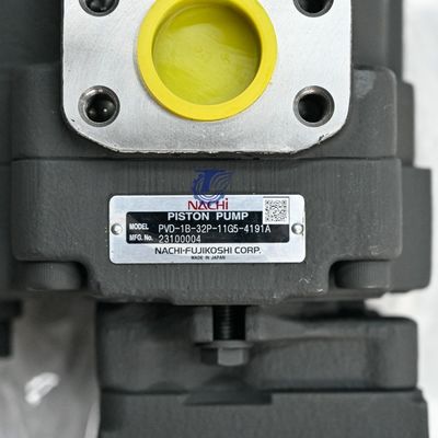 Nachi bomba PVD-1B-32P-11G5-4191A adequado para Hitachi 30 Yanmar 30 35, etc. 3 toneladas micro escavação
