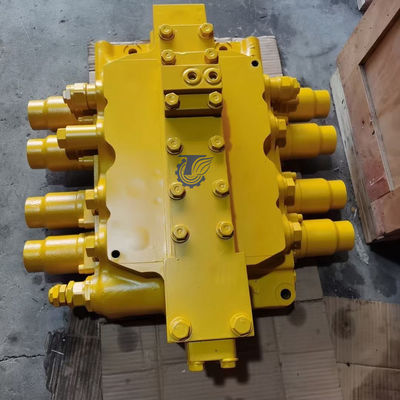 709-14-94002 709-14-94001 Excavadora Komatsu PC1250-8 distribuição PC1250LC-8 válvula de controlo principal