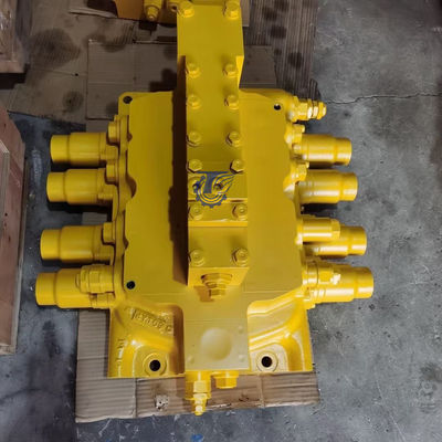 709-14-94002 709-14-94001 Excavadora Komatsu PC1250-8 distribuição PC1250LC-8 válvula de controlo principal