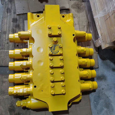 709-14-94002 709-14-94001 Excavadora Komatsu PC1250-8 distribuição PC1250LC-8 válvula de controlo principal