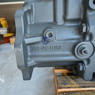 Comatsu 850-8 HPV375 bomba hidráulica 708-2K-00110 708-2K-00111 708-2K-00112