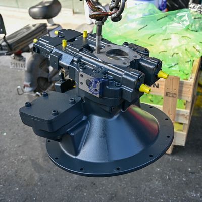A série A8VO140 da Rexroth Excavator A8VO7