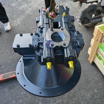 A série A8VO140 da Rexroth Excavator A8VO7