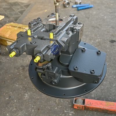 A série A8VO140 da Rexroth Excavator A8VO7