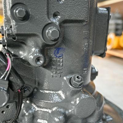 Komatsu 78US-6 70-8 Bomba hidráulica com lâmina dozenadora 708-3T-00151 708-3T-11220 708-3T11140