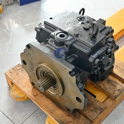 WA500-6 Montagem de bombas Komatsu Peças 708-1H-00111 708-1H-00030 708-1H-01031