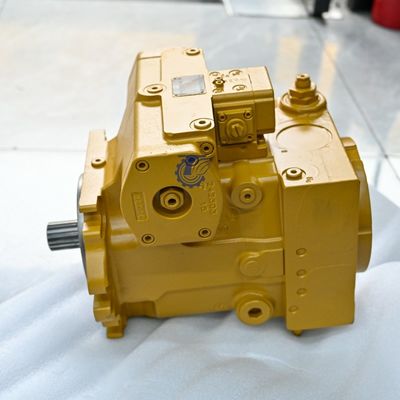 139-4151 TQ D8R 421-1808 Bomba de pistão Amarelo