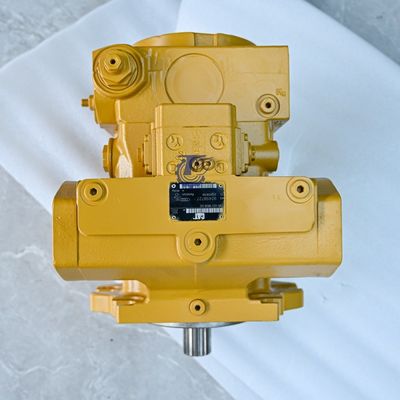 139-4151 TQ D8R 421-1808 Bomba de pistão Amarelo