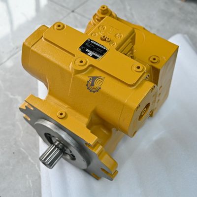 139-4151 TQ D8R 421-1808 Bomba de pistão Amarelo