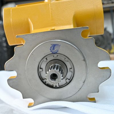 139-4151 TQ D8R 421-1808 Bomba de pistão Amarelo