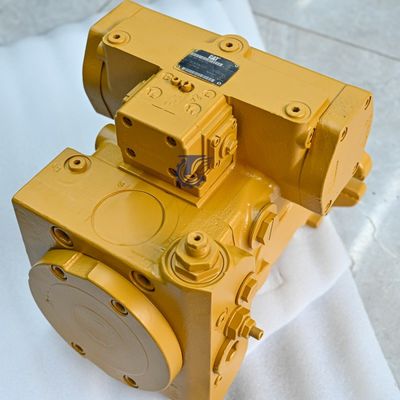 139-4151 TQ D8R 421-1808 Bomba de pistão Amarelo