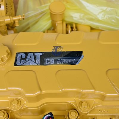 Motor de escavadeira S4K S6K C1 C2 C4 C6 C7 C9 C11 C13 3066 3204 3306 3406