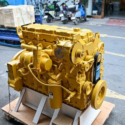 Motor de escavadeira S4K S6K C1 C2 C4 C6 C7 C9 C11 C13 3066 3204 3306 3406