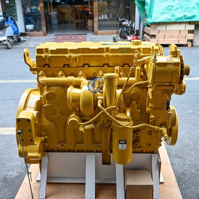 Motor de escavadeira S4K S6K C1 C2 C4 C6 C7 C9 C11 C13 3066 3204 3306 3406