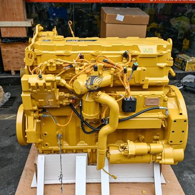 Motor de escavadeira S4K S6K C1 C2 C4 C6 C7 C9 C11 C13 3066 3204 3306 3406
