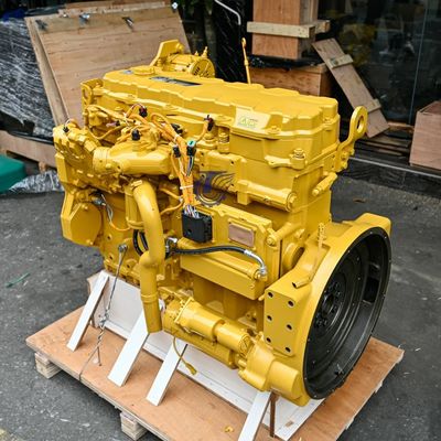 Motor de escavadeira S4K S6K C1 C2 C4 C6 C7 C9 C11 C13 3066 3204 3306 3406