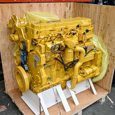 Motor de escavadeira S4K S6K C1 C2 C4 C6 C7 C9 C11 C13 3066 3204 3306 3406