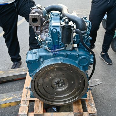 Kubota V2607-T Motor diesel V2607-DI-T-E3B Vertical resfriado a água