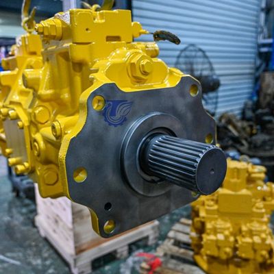 HPV375 708-2K-00011 Bomba de ventoinha hidráulica 708-2K-00021 708-2K-00031 Komatsu 3000-6 708-1G-00020 7051235140