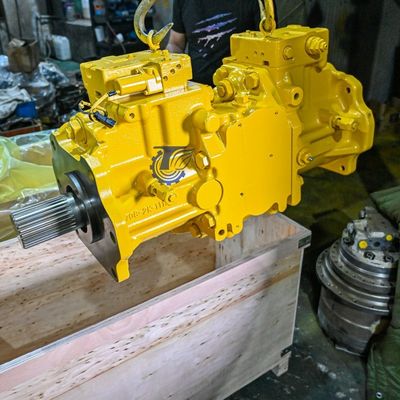 HPV375 708-2K-00011 Bomba de ventoinha hidráulica 708-2K-00021 708-2K-00031 Komatsu 3000-6 708-1G-00020 7051235140