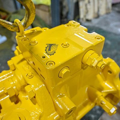 HPV375 708-2K-00011 Bomba de ventoinha hidráulica 708-2K-00021 708-2K-00031 Komatsu 3000-6 708-1G-00020 7051235140