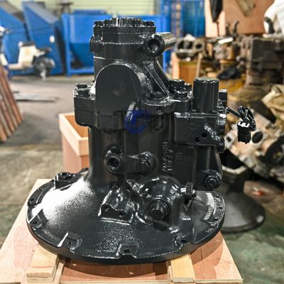 Comatsu 120-6 bomba hidráulica de cabeça pequena 708-1L-00070 708-1L-00032 7081L00070 7081L00032