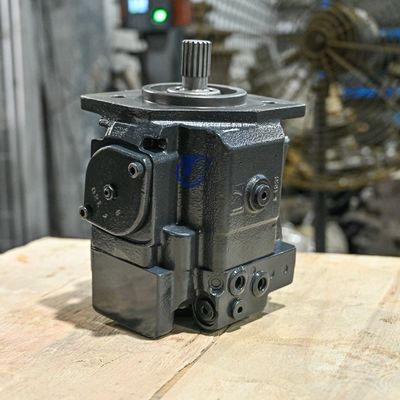Bomba hidráulica de escavadeira mecânica PSVD2-21 KYB PSVD PSVD2 PSVD2-21E PSVD2-26E PSVD2-27E
