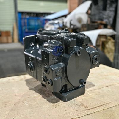 Bomba hidráulica de escavadeira mecânica PSVD2-21 KYB PSVD PSVD2 PSVD2-21E PSVD2-26E PSVD2-27E
