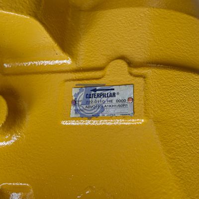 A8VO200 Bomba hidráulica para escavadeira  330C 250-2565 2835973 204-2697 1546643 1948383 2160038 2502564