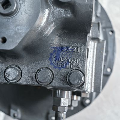 Comatsu 130-7 Excavadora bomba hidráulica PC130-7 708-1L-21531 7081L21531