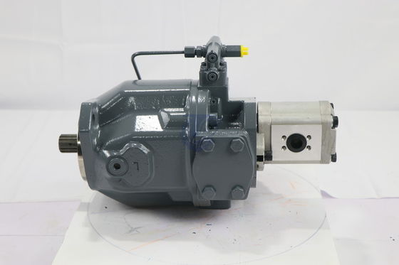 Excavadora de pistão de pistão com engrenagem de bomba Rexroth A10V A10V71 A10V074 A10VO74DFLR 31R-VSC42N00