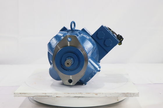 AP2D25-28 Bomba hidráulica de escavadeira com válvula solenoide
