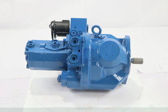 AP2D25-28 Bomba hidráulica de escavadeira com válvula solenoide