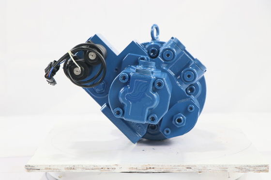 AP2D25-28 Bomba hidráulica de escavadeira com válvula solenoide