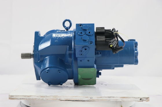 AP2D25-28 Bomba hidráulica de escavadeira com válvula solenoide