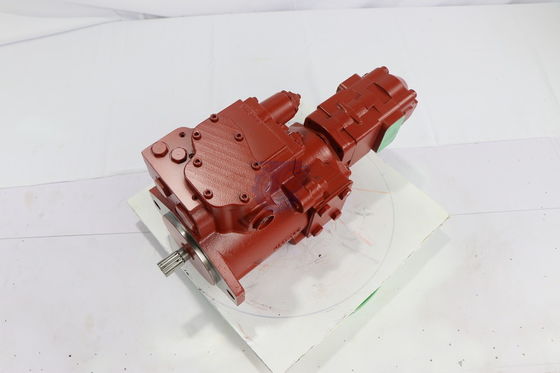 KAWASAK K3sp36c bomba hidráulica para escavadeira Liugong CLG906 CLG907  308B E70B Yuchai YC85 Hyuga SWE90 bomba principal