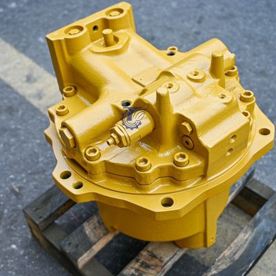 TQCAT 385 390 395F Traveling Motor 4552775 4552770 4552769 4552771 Final Drive Reduction Box