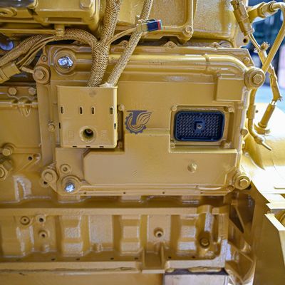 Combinação de motores Caterpillar Excavator CAT 3126 Combinação de motores diesel
