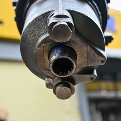204-2819 209-5992 215-9982 CAT320C 320D 323D 324D Motor de viagem