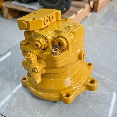 CAT 307c Motor giratório Conjunto giratório caixa giratória