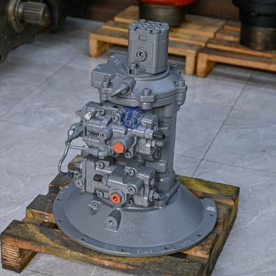 Zx120-6 Hpk055 Bomba principal 9192497 9197338 9201469 9227923 Hpk055at-18A Bomba hidráulica para escavadeira Zx130 Zx120