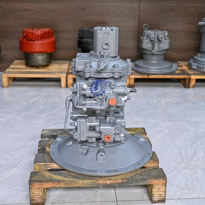 Zx120-6 Hpk055 Bomba principal 9192497 9197338 9201469 9227923 Hpk055at-18A Bomba hidráulica para escavadeira Zx130 Zx120