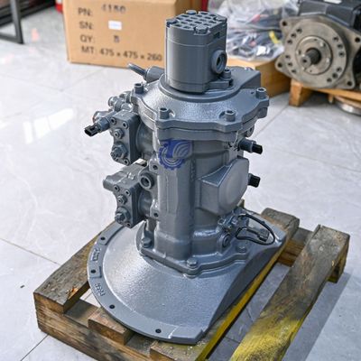 Zx120-6 Hpk055 Bomba principal 9192497 9197338 9201469 9227923 Hpk055at-18A Bomba hidráulica para escavadeira Zx130 Zx120