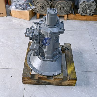 Zx120-6 Hpk055 Bomba principal 9192497 9197338 9201469 9227923 Hpk055at-18A Bomba hidráulica para escavadeira Zx130 Zx120