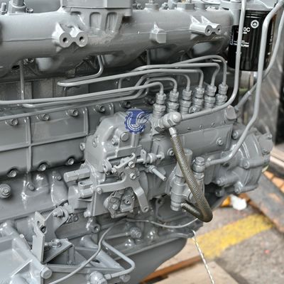 Excavadora Hitachi 6BD1 Motor Isuzu Motor 6BG1 6SD1 6BD1 6WF1 4JG1 4HK1 4JJ1 4JG1