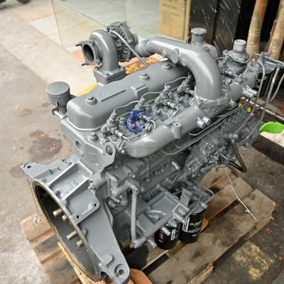 Excavadora Hitachi 6BD1 Motor Isuzu Motor 6BG1 6SD1 6BD1 6WF1 4JG1 4HK1 4JJ1 4JG1