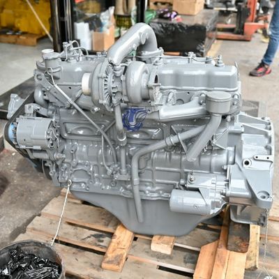 Excavadora Hitachi 6BD1 Motor Isuzu Motor 6BG1 6SD1 6BD1 6WF1 4JG1 4HK1 4JJ1 4JG1
