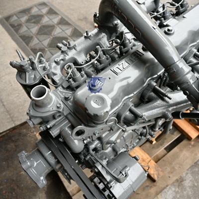 Excavadora Hitachi 6BD1 Motor Isuzu Motor 6BG1 6SD1 6BD1 6WF1 4JG1 4HK1 4JJ1 4JG1