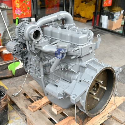 Excavadora Hitachi 6BD1 Motor Isuzu Motor 6BG1 6SD1 6BD1 6WF1 4JG1 4HK1 4JJ1 4JG1